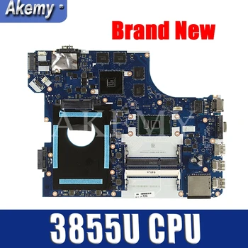 

Akemy BE560 NM-A561 motherboard For Lenovo Thinkpad E560 E560C notebook motherboard DDR3 100% test work 3855U R7 M370 2G GPU