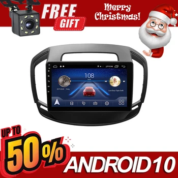 

2 Din Car Radio Navigation GPS Bt Player 9 Inch Screen For Opel Insignia 2014-2016 Android 10 Stereo Head Unit WIFI Autoradio