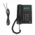 L109 Telefone Home Стационарный телефон Caller ID Телефонный звонок Hands-free Dial Back Number Storage for Home Office Hotel Restaurant