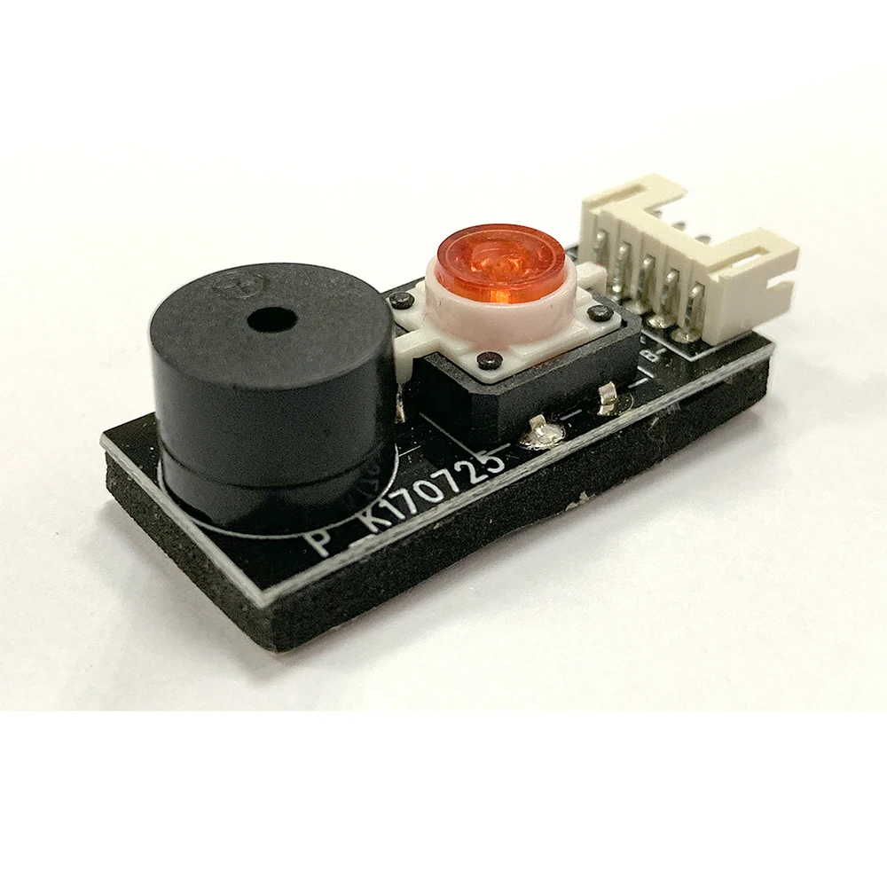 

Radiolink Buzzer Safety Switch Button Replacement for Mini PIX with Connect Cable
