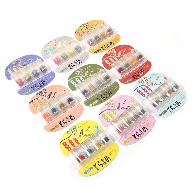 Tsukineko VersaCraft Mini Finger Ink Pads Set Japan ink pad