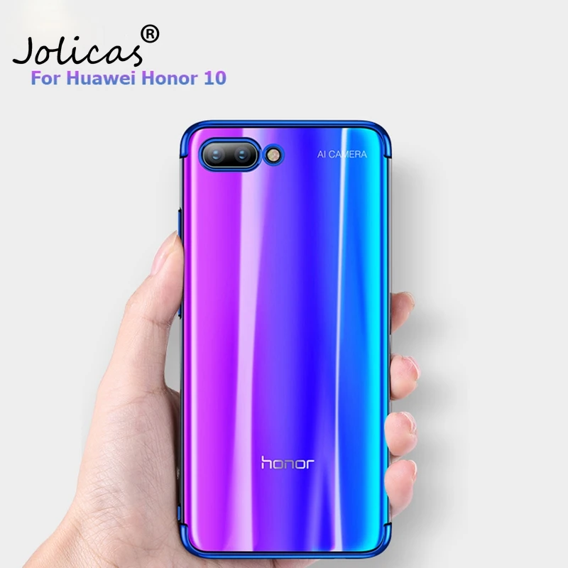 Чехол-накладка для Huawei Honor 10 10Lite 20 Pro V10 V20 | Мобильные телефоны и аксессуары