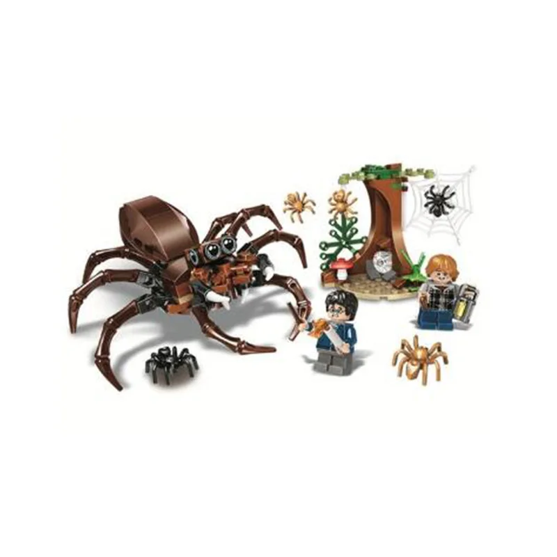 Castle Express Train Building Blocks Castle House Bricks City Creator Compatible Legoinglys  Knight bus 75957 Toys For Children