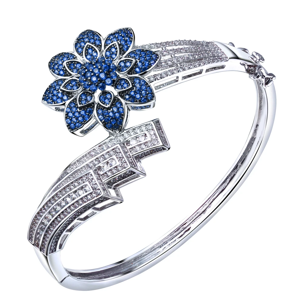 flower color bangle (5)