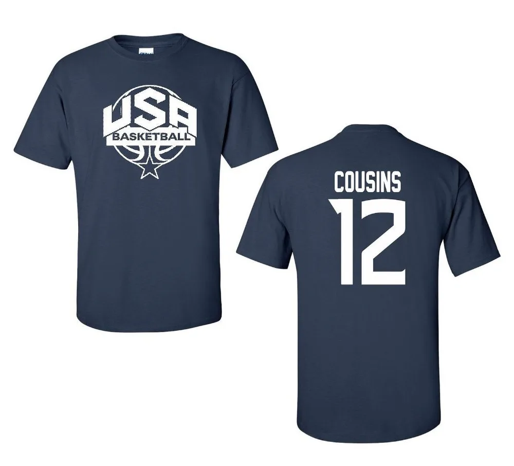 cousins usa jersey