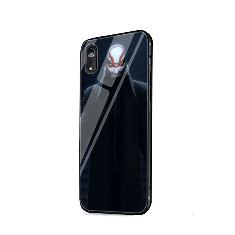 Стеклянный чехол для телефона iPhone 6 6s 7 8 Plus X XR XS Max 5 S 5 SE чехол с итальянским флагом - Цвет: G11