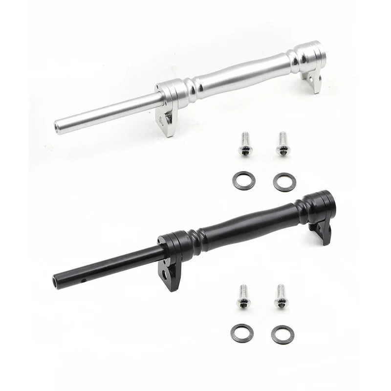 

Easy Wheel Telescopic Extension Rod for Brompton Folding Bicycle Extendable Easy Wheel Bracket Extension Bar Wholesale