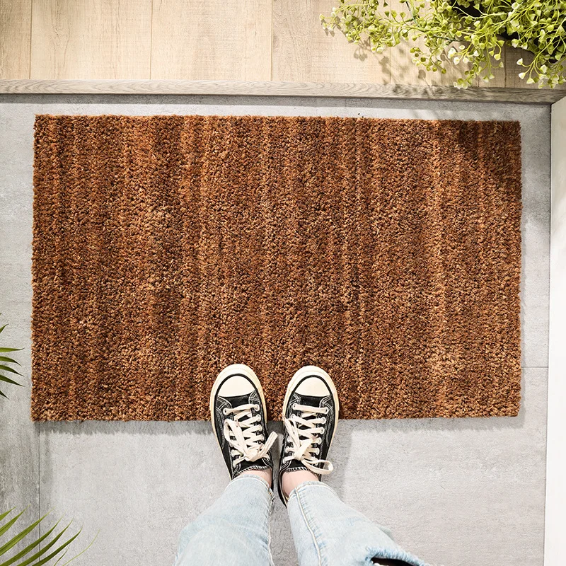 Внутренний коврик для двери нескользящий дверной передняя дверь внутри