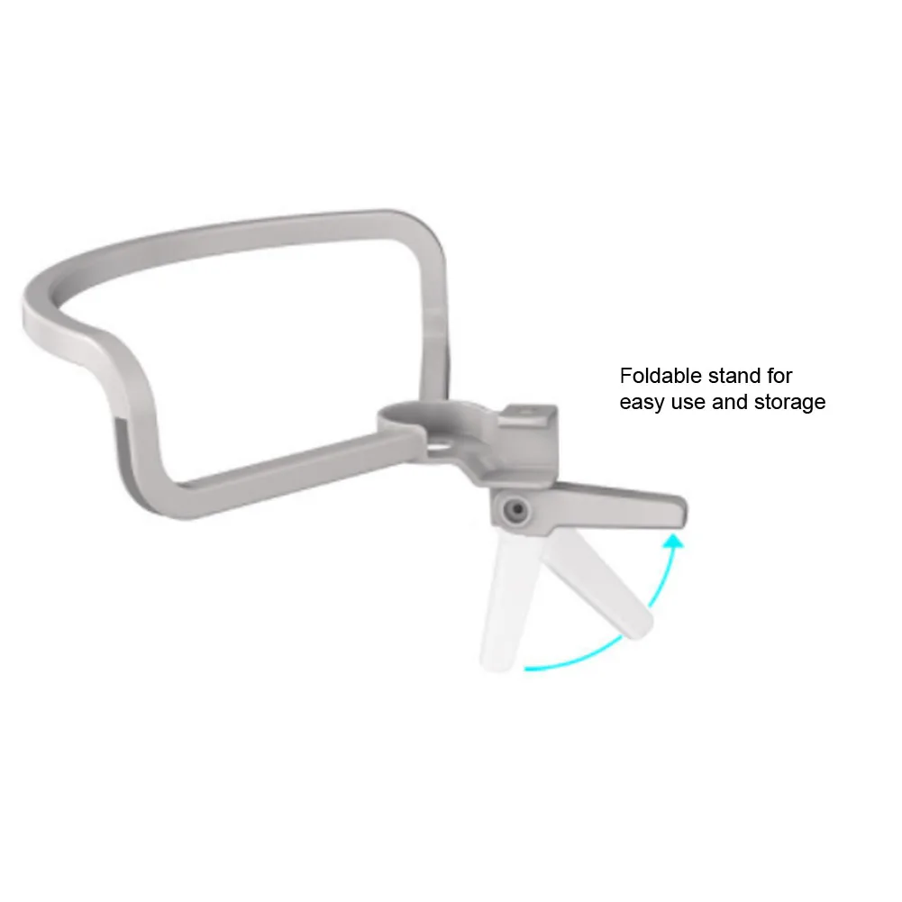 Buy Propeller Guard Set Bumper Props Quick Release Anti Collision Ring Heighten Landing Gear Protection Extension For DJI Mavic Mini