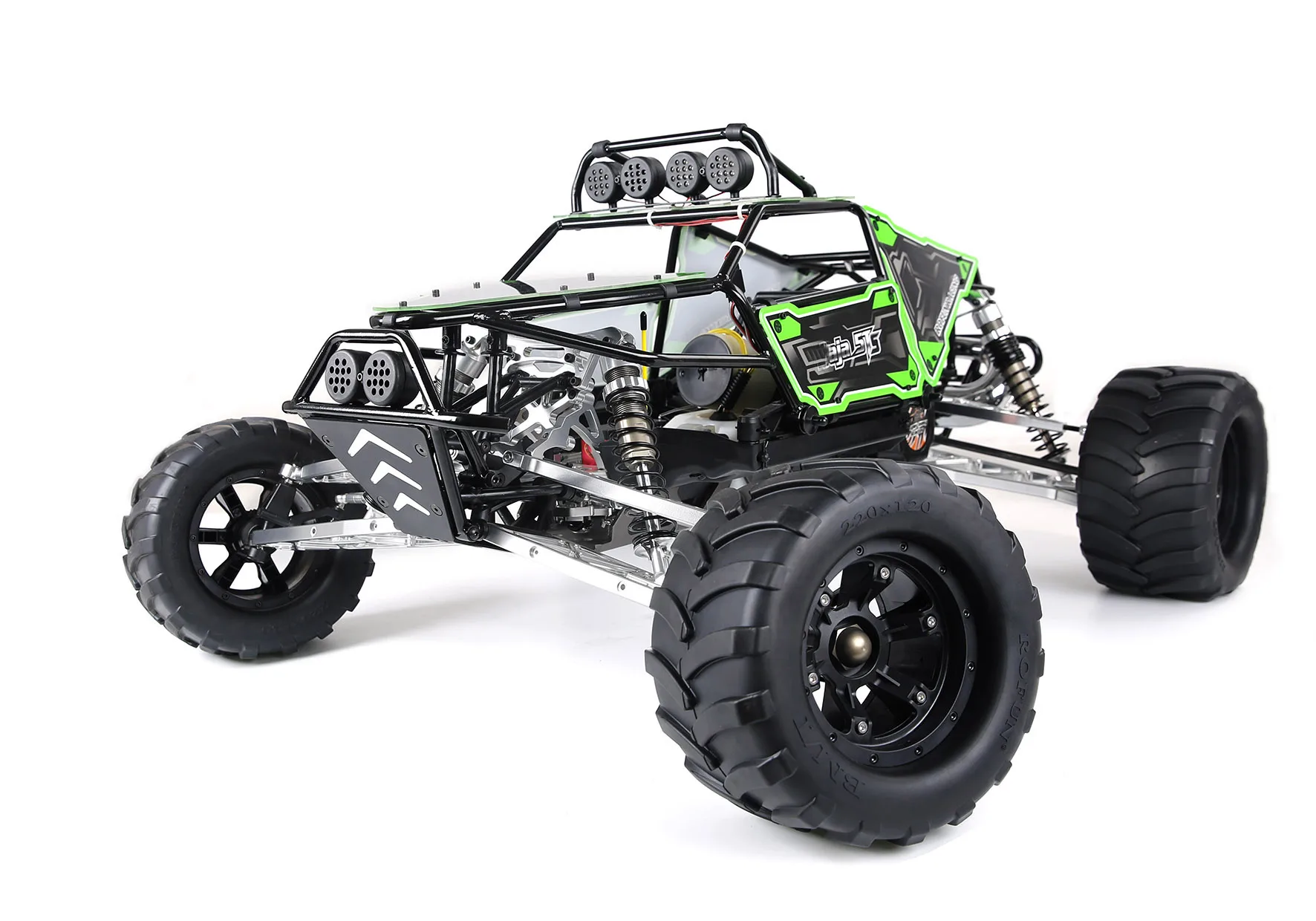 Rofun 5TS-max 1/5 по выгодной цене с доставкой, 45cc 2-тактный 4 Болт бензиновые двигатели для Rovan Baja 5ts-max машинка на радиоуправлении