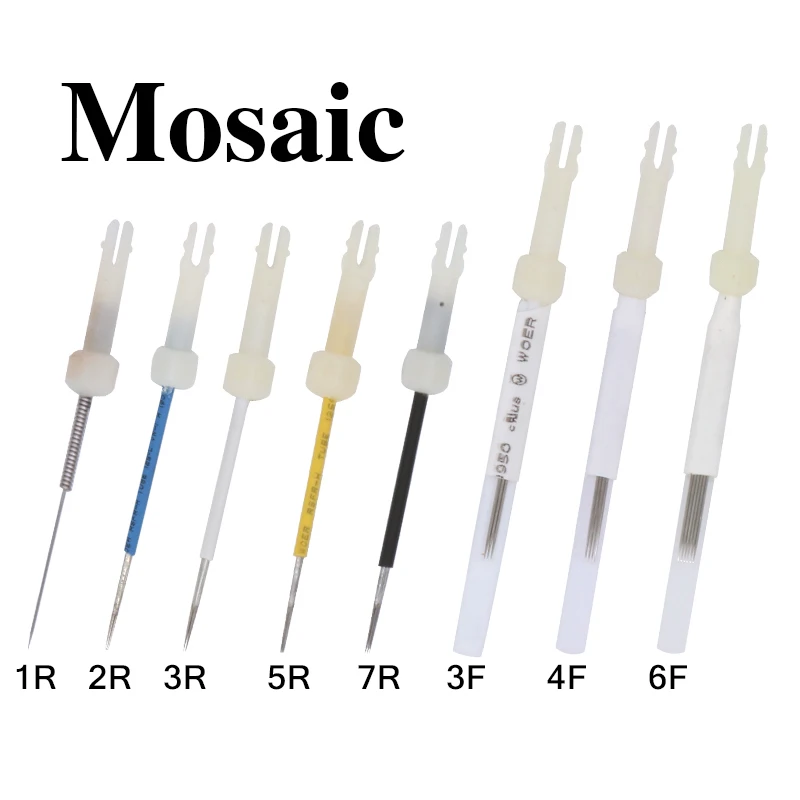 mosaic needle