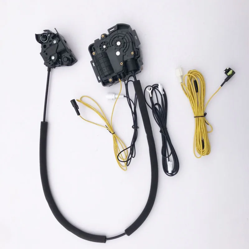 

4Pcs/Set Auto Professional Accessories Car Smart Electric Suction Door Lock For Lexus LX570 RX NX ES GS 2007-2019 Car Styling