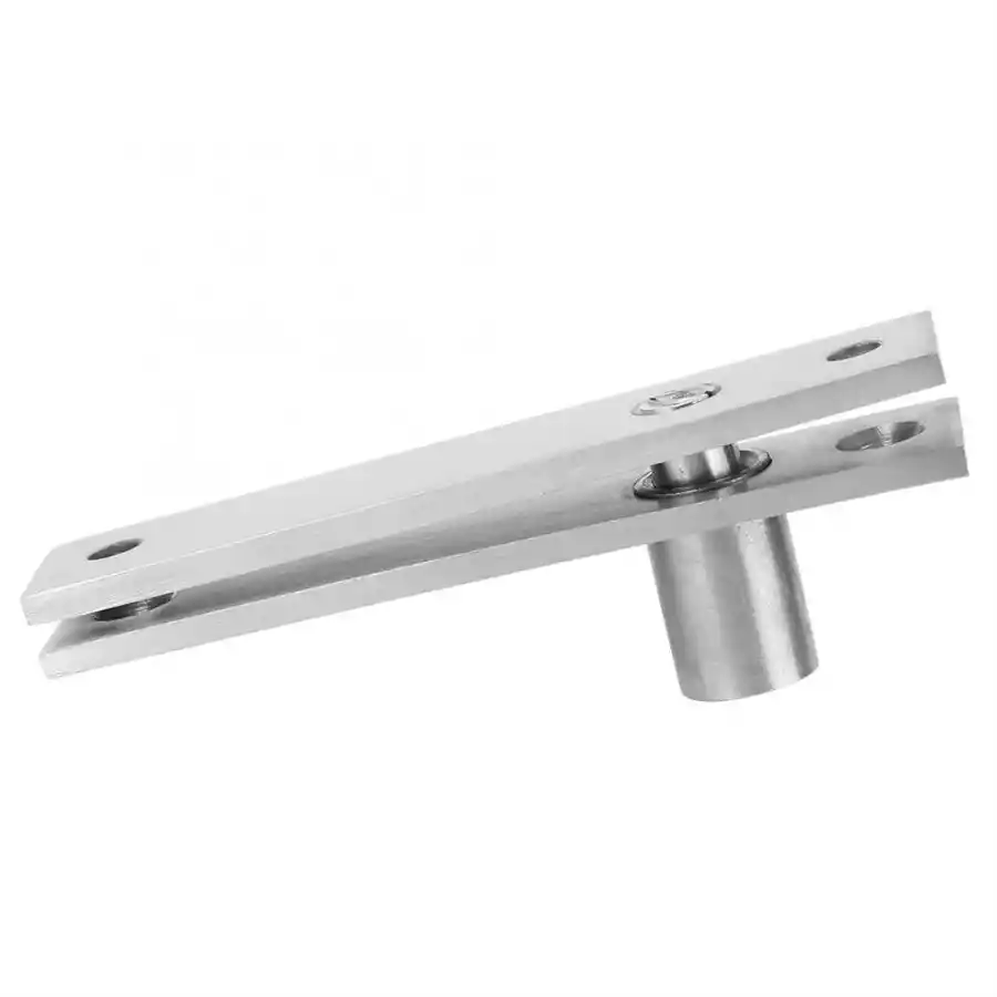 Sliver Durable Hinge Heat-Resistance for Bedroom Tall Building Mansion for Living Room Stainless Steel Spring Hinge