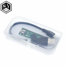 GREAT IT Teensy 2,0++ USB AVR макетная плата ISP U диск клавиатура мышь Экспериментальная плата AT90USB1286 для Arduino