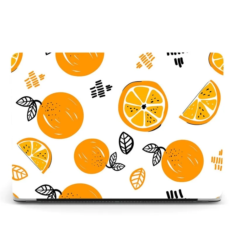 

Laptop Case for Macbook Air 13 inch Cute Matte Cover for Macbook Air 13 Case 2020 A2179 A1932 2018 A1466 Fruit Shell Case Coque