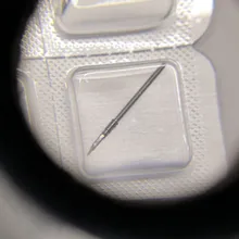 ETA2824 аксессуары для перемещения 2824 на стержень время регулировки 2824-401