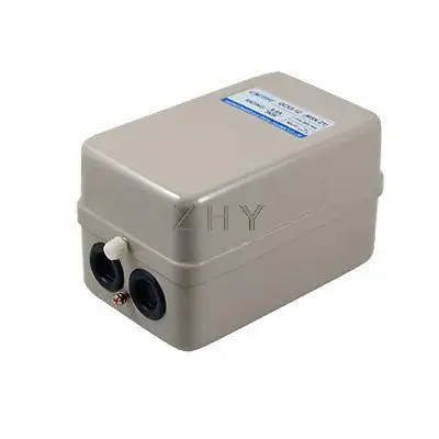 

380V Coil AC Contactor 4 HP 3 Phase Magnetic Starter Motor Control 4.5-7.2A