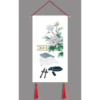 

Joy Sunday Cross Stitch Kits New Clear Unique romance 11CT Cross Stitch Kits Embroidery Needlework For Home Decor Handmade DIY