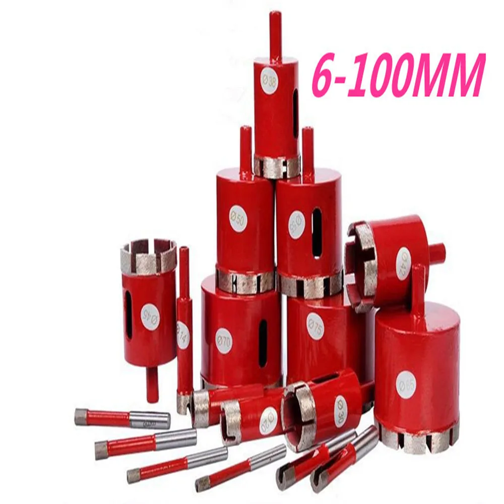 1pc 695mm 8mm 28mm Marble Hole Opener Diamond Core Drill Bit Marble