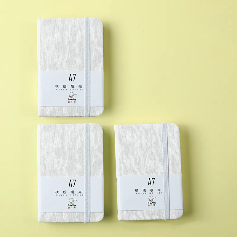 Бургундия A6 A7 libretas y cuadernos молочные журналы киртазийе малземиси filofax материал escolar criativo scetch book criativa organizador - Цвет: Бургундия