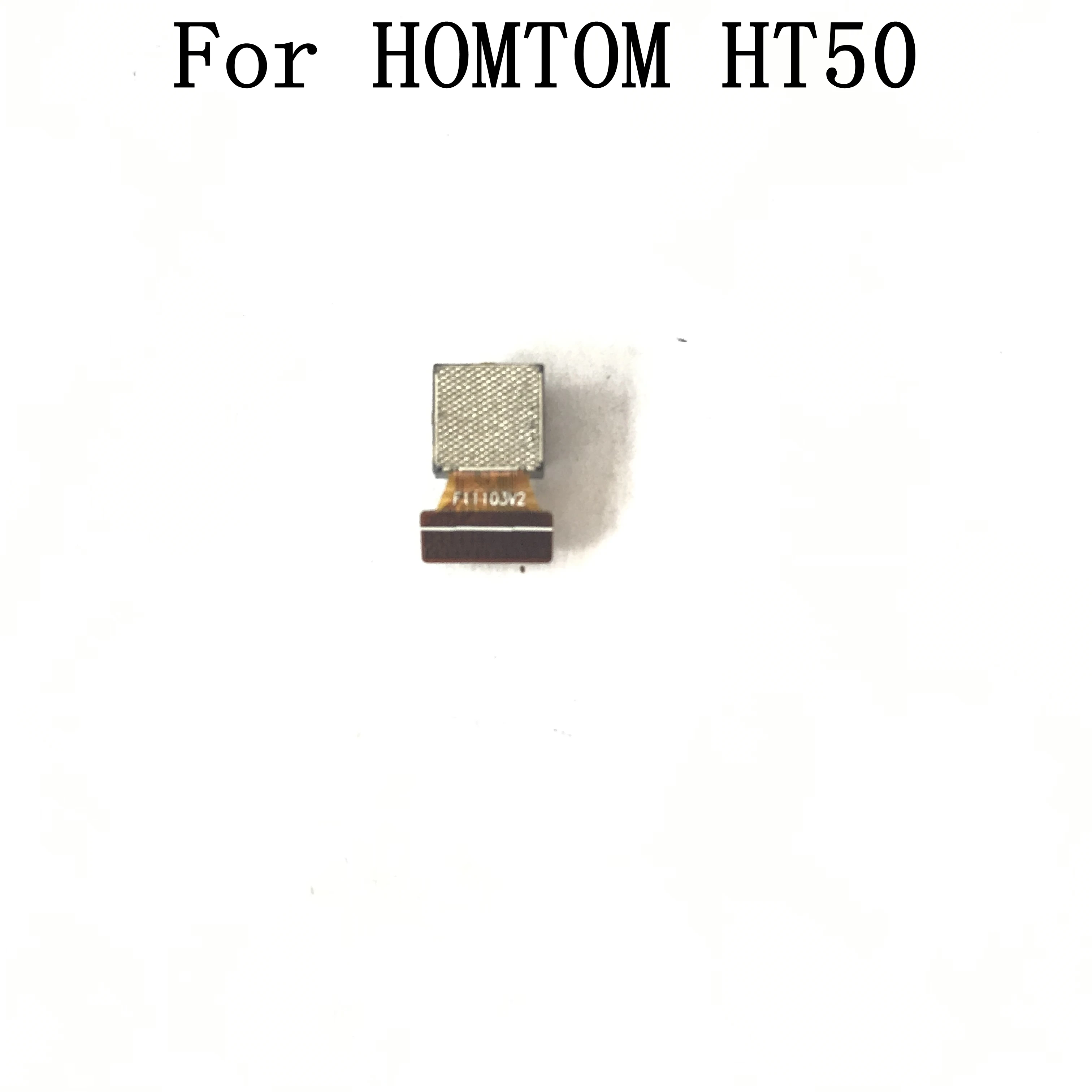 HOMTOM HT50 Фронтальная камера 8.0MP модуль для HOMTOM HT50 ремонт починка деталь для замены