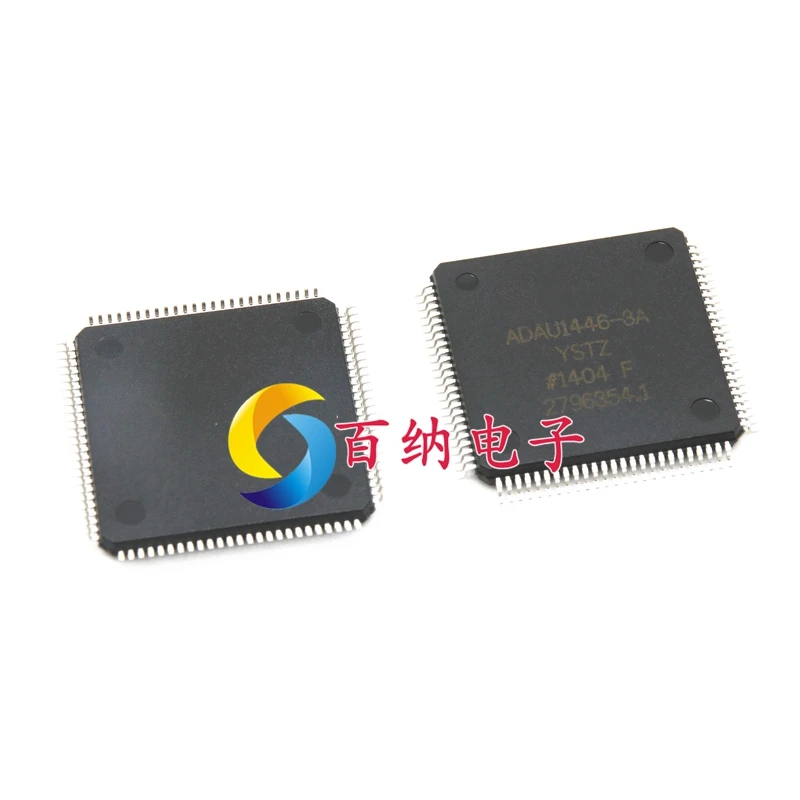 

Free shipping ADAU1446YSTZ-3A DAC LQFP-100 10PCS
