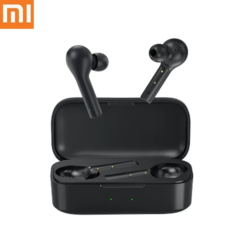 Xiaomi T5 True Wireless Earphone Bluetooth 5.0 Touch Control Sports Headphone Stereo Sound Headset Waterproof Music Earbuds Gift |