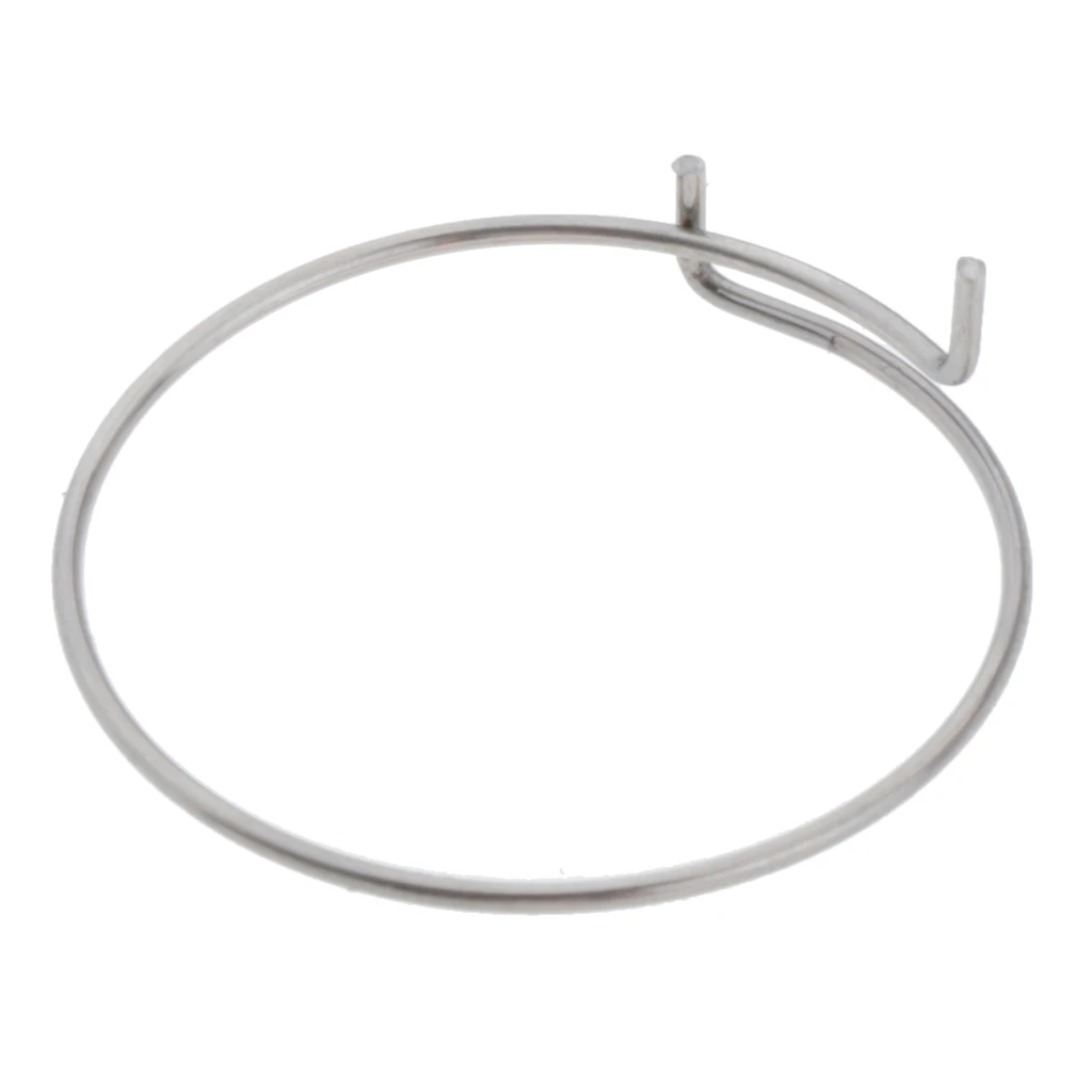  Bike Steel Freehub Cassette Driver Pawl Spring Cycle Hub Spring With /No Hook