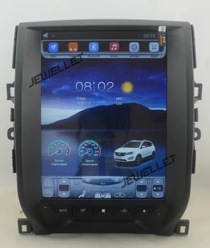 

12.1" tesla style vertical screen Quad core Android 6.0 Car stereo GPS navigation for Toyota Mark X Reiz 2010-2017