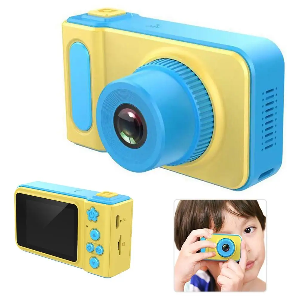 

Cute 2inch Display Screen Mini Digital Video Recording Camera Travel game graduation biological shooting essential suppliesgift