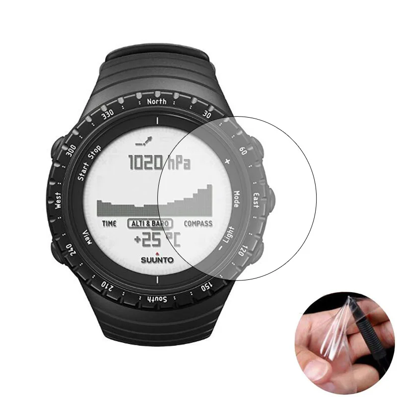 suunto core gps