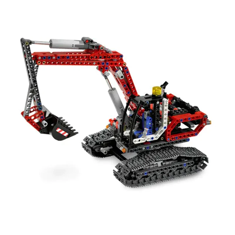 

New Mechanical Series Toys ExcavatorCompatible lepinngzk Mechanical 8294 Building Blocks Birthday Gift for Children