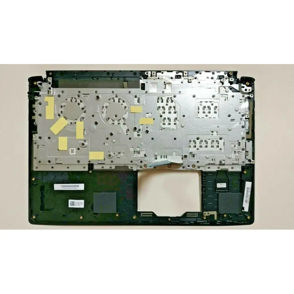 Клавиатура 6B.H18N2.005 Acer Aspire A315-53G(RU) черная топ-панель