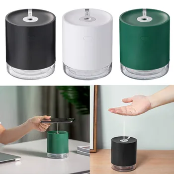 

280ml Intelligent Infrared Induction Spray Dispenser Sterilizer Portable Touchless Automatic Alcohol Disinfection Sprayer