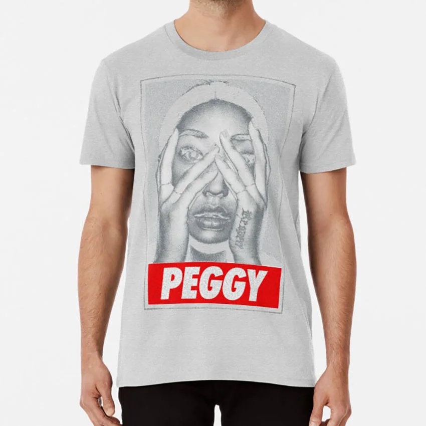 Женская футболка peggy gou dj gould house music edm|Футболки| |