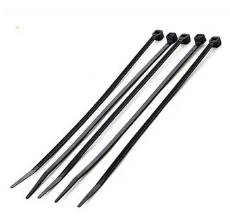 

Nylon Cable Tie Bandage Cloth Bicycle Tying Stopwatch Protective Mesh Binding Cable Belay Accessories