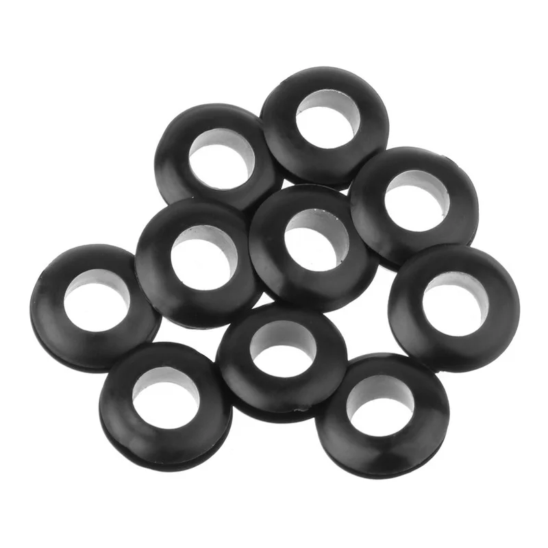 Fermentation Gaskets Jar Fermenter Gaskets Wine Beer Fermentation Airlock Lids O Ring Silicone Grommets For Sauerkraut Homebrewing Fermentor 10 Pcs