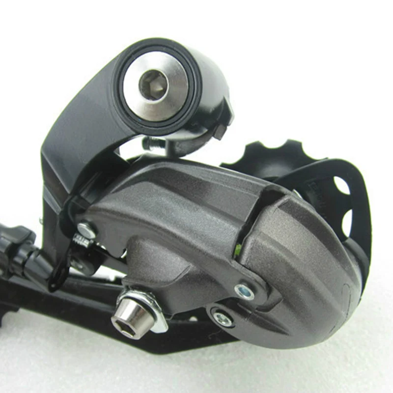 

Mountain Bike Cycling Rear Derailleur 27/9 Speed Folding Bike Drive System Parts