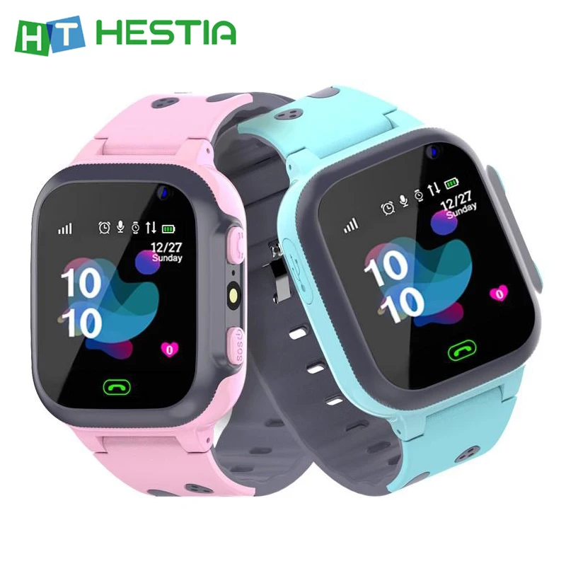 

A29 Waterproof Kids Smart Watch Phone Position support 2G SIM Card Alarm Clock 1.44 inch Color Touch Screen SOS Dual Call Camera