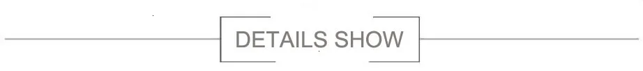 DETAILS SHOW