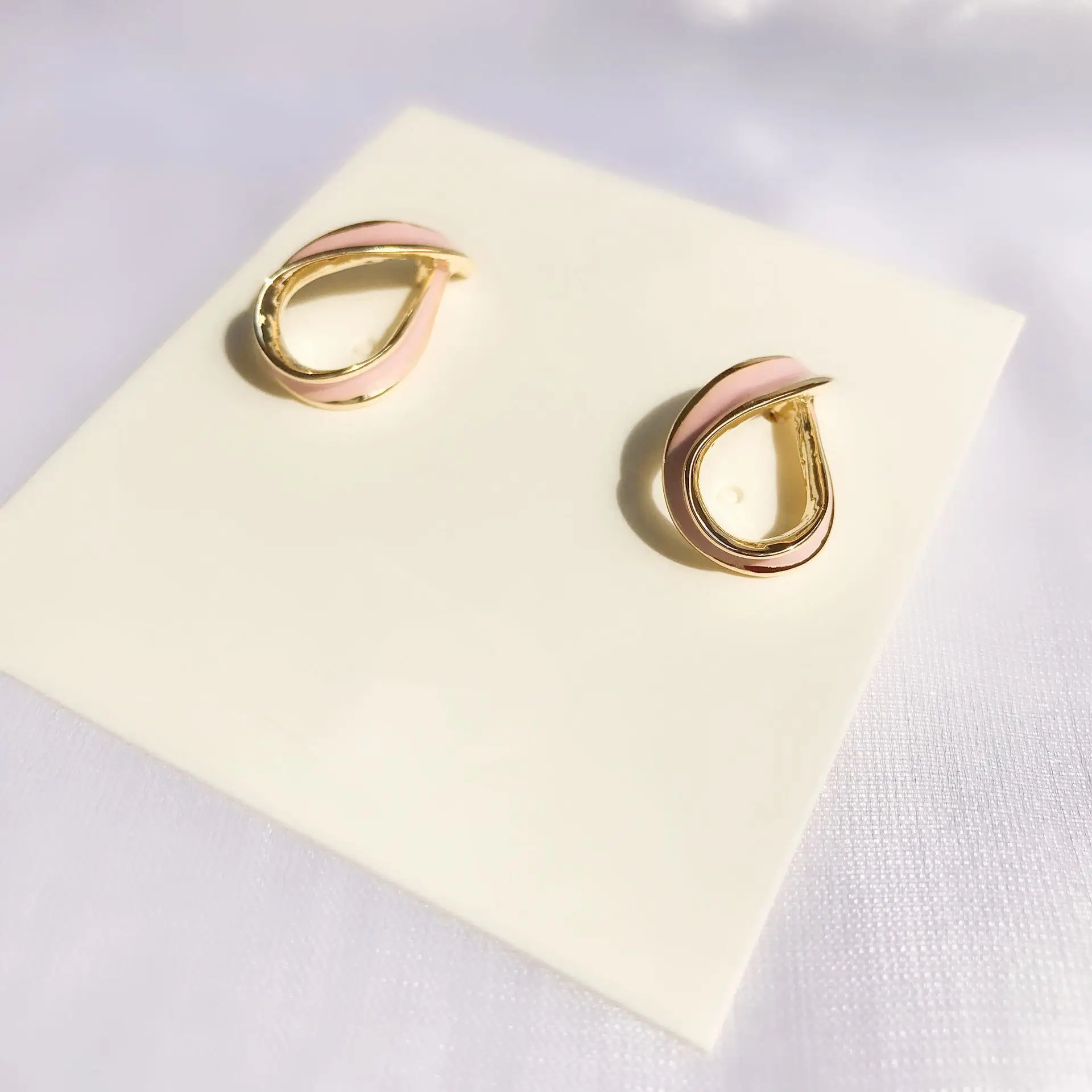 Серьги 080407