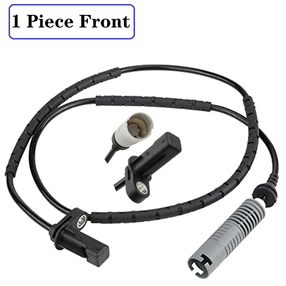 Front OR Rear Abs Wheel Speed Sensor 34526762465 ,34526762466 for BMW 1 E81 E87 E88 116D/i, 118D/i, 120d/i 3 E90 E91 E92 E93 car abs speed sensor