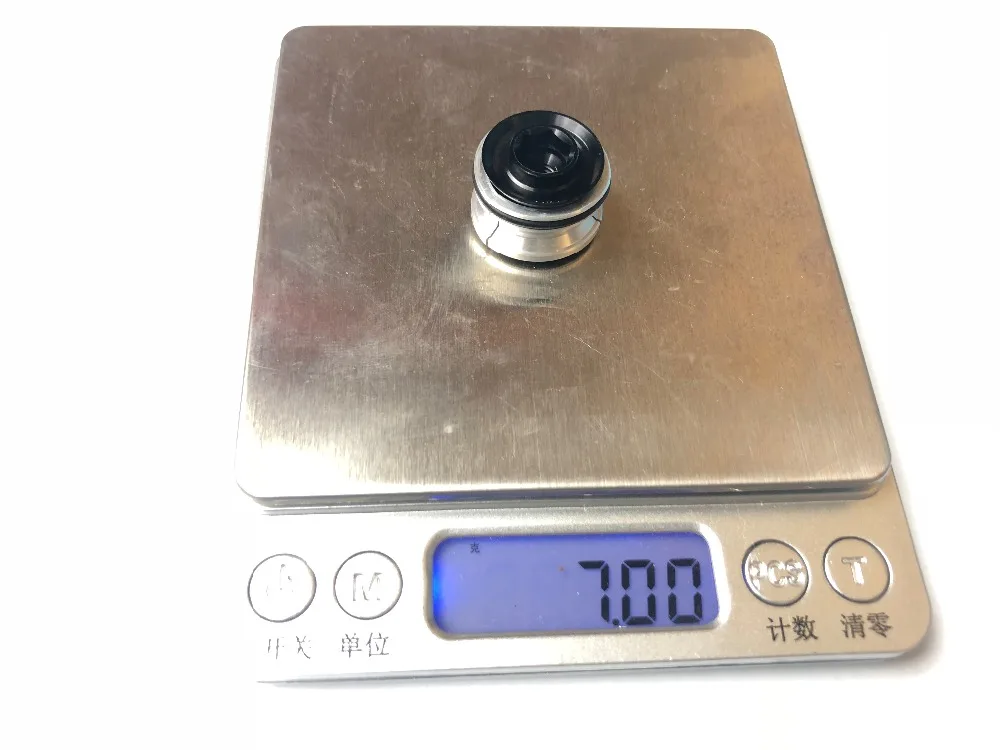 Superlight 6g велосипедная стебель полностью углеродная верхняя крышка с Ti винтом для 28,6 мм 1 1/" Стил вилка трубка Гарнитура Крышка
