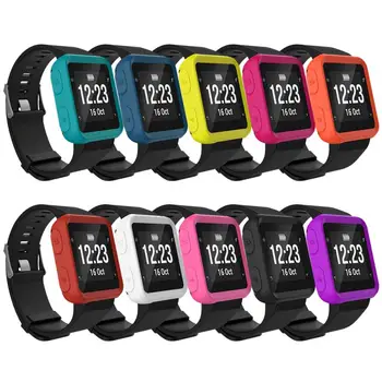 

Sports Smart Watch Protector Case Protection Cases Replacement For Garmin forerunner 35 30 S20 Smart Watchband Accessories