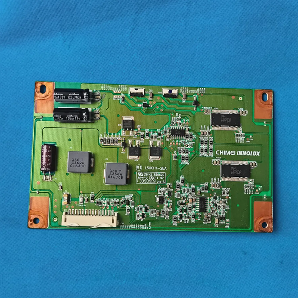 Placa o Placa de Corrente Constante L500h12ea L500h1-2ea-c003 Placa de Retroiluminação Inversor Placa para Tcl L50e5000a Le50d59 de Alta Pressã - Image 3
