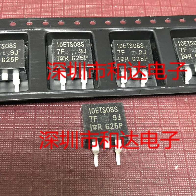 5 шт. 10ETS08S-263 800V 10A
