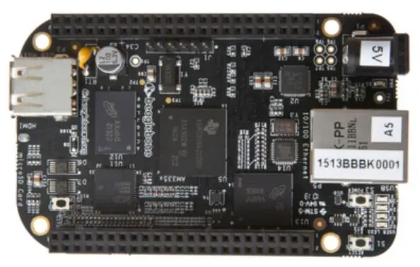 Для QNX6.5 для Beaglebone Black макетная плата содержит исходный код и спецификацию AM335X |