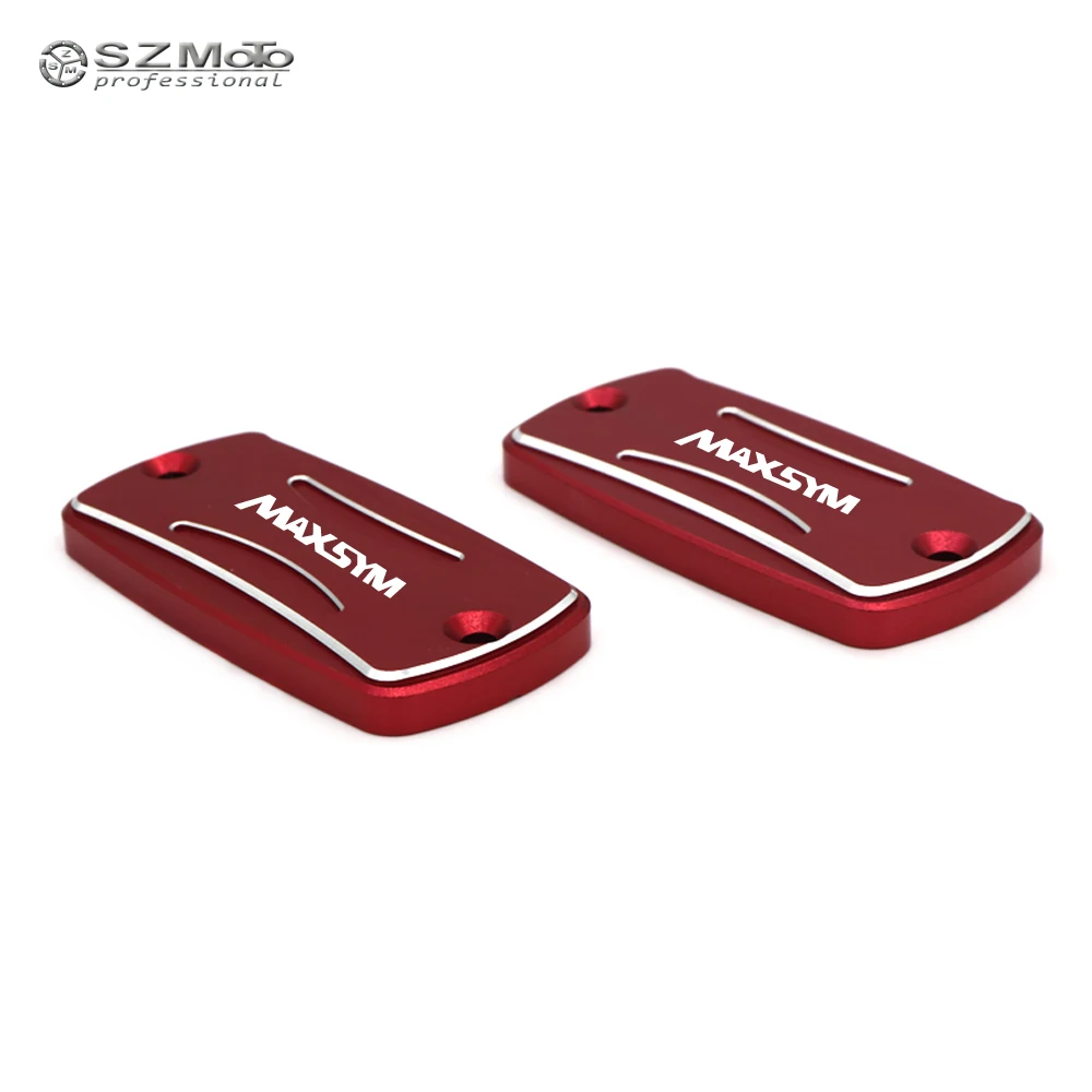 

Front Brake Clutch Cylinder Fluid Reservoir Cover For SYM MAXSYM400 MAXSYM 600 MAXSYM 400 400i 600 600i Motorcycle Accessories