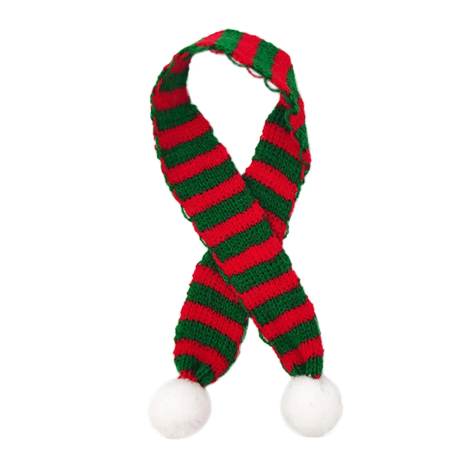 Pet Headgear Small Animal Clothes Chicken Pets Lizard Guinea Pigs Christmas Sets Christmas Hat Scarf Fleece Set Pet Costume Navidad Xmas Decor Noel