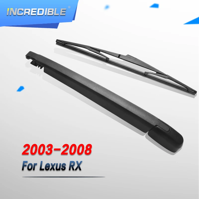 Невероятный задний стеклоочиститель и руки для Lexus RX 2003 2004 2005 2006 2007 2008